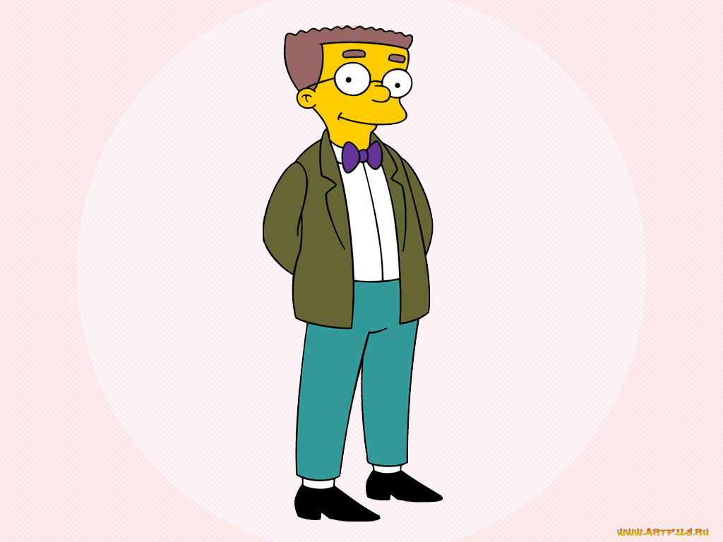 , the, simpsons